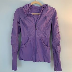 Lululemon reversible jacket